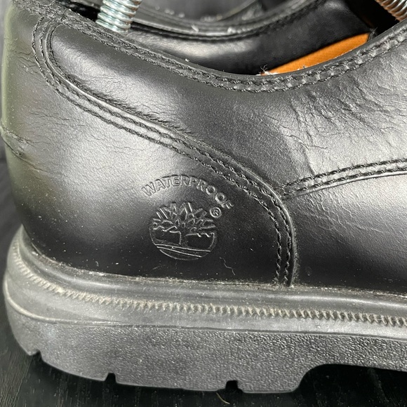 Timberland Montgomery Bay Oxford Men’s size 9 - Picture 2 of 12